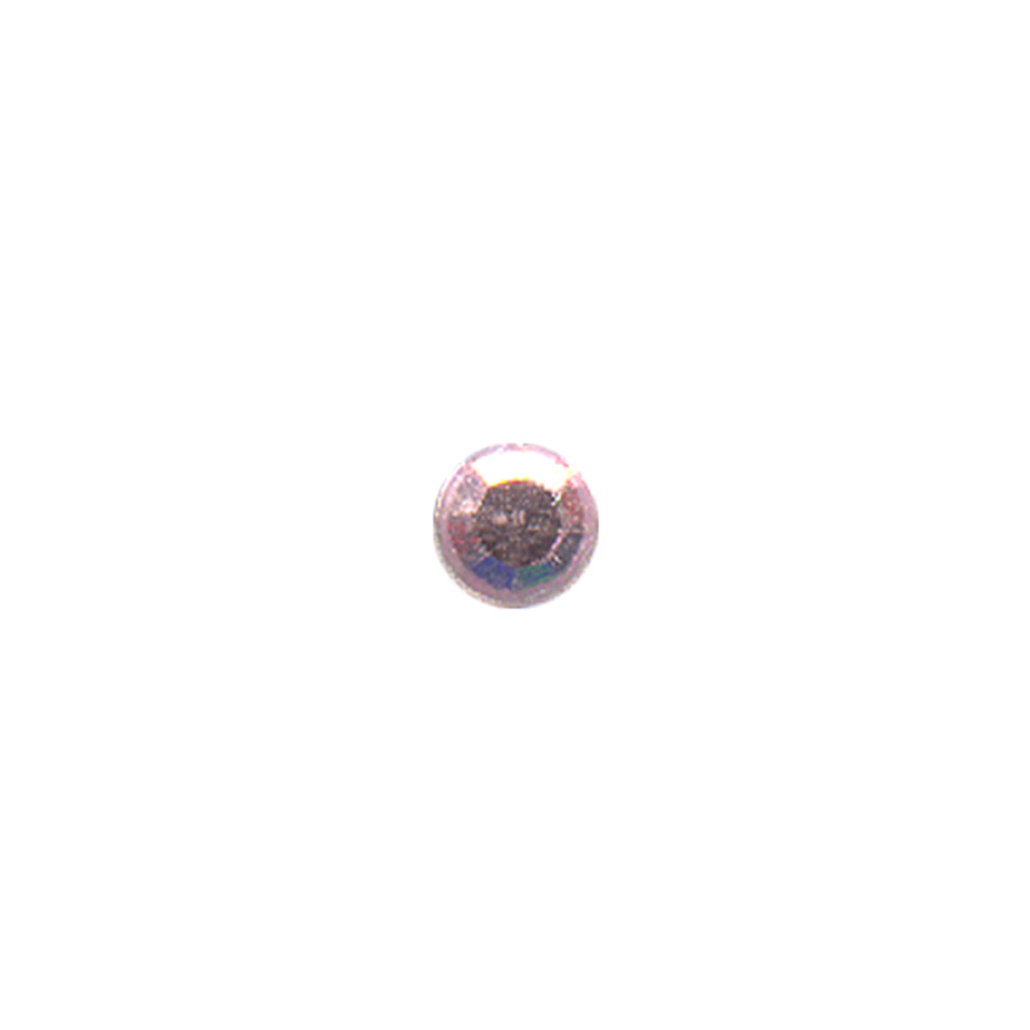 Vaessen creative • hotfix déco cristaux de verre 3mm 1000pcs rose clair