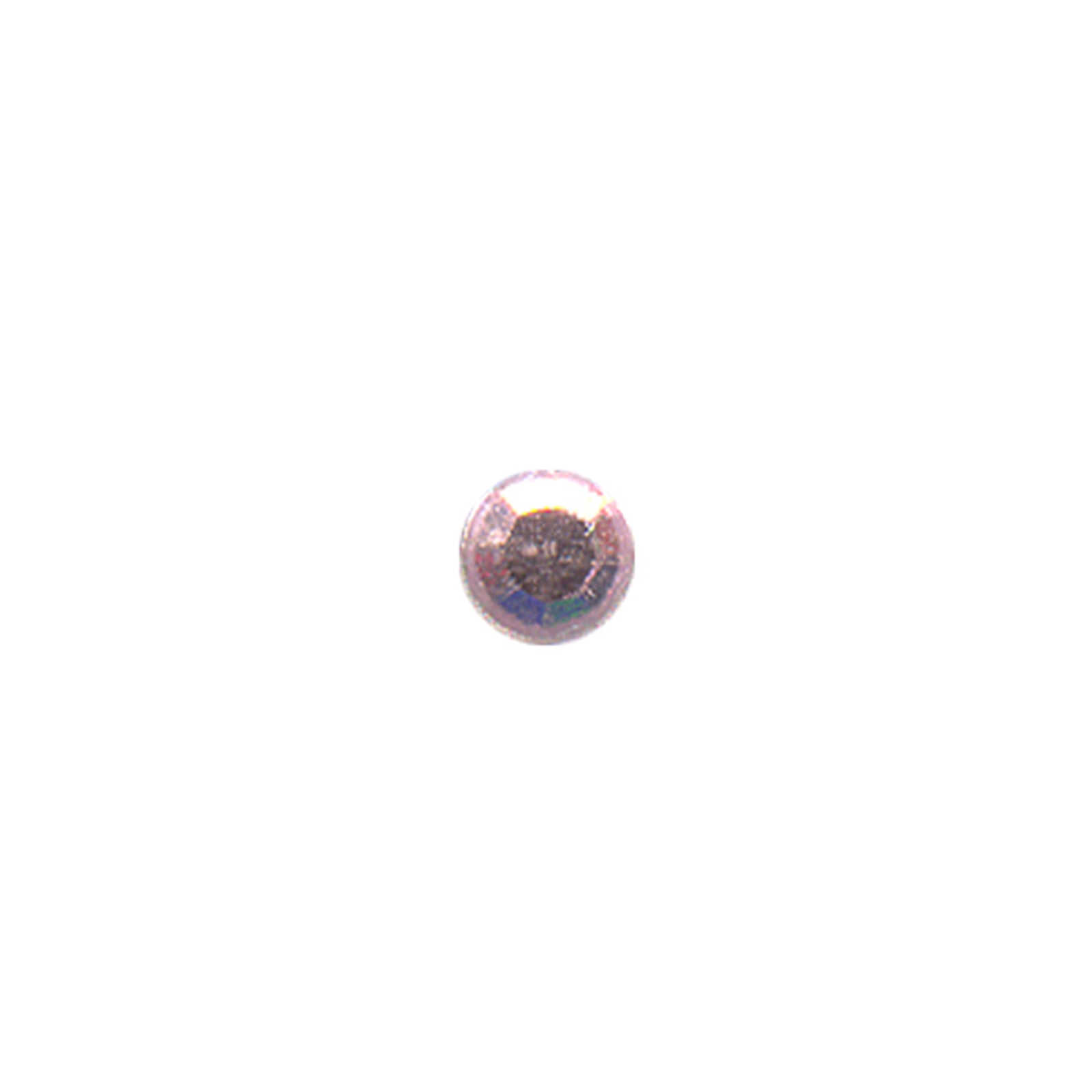 Vaessen creative • hotfix déco cristaux de verre 3mm 1000pcs rose clair