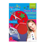 Vaessen creative • flocage 21x14,8cm blister rouge - afbeelding 1