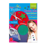 Vaessen creative • flocage 21x14,8cm blister vert - afbeelding 1
