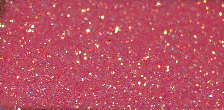 Vaessen creative • blister de transfert de paillettes hotfix 21x14,8cm rose
