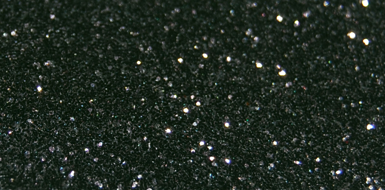Vaessen creative • blister de transfert de paillettes hotfix 21x14,8cm noir