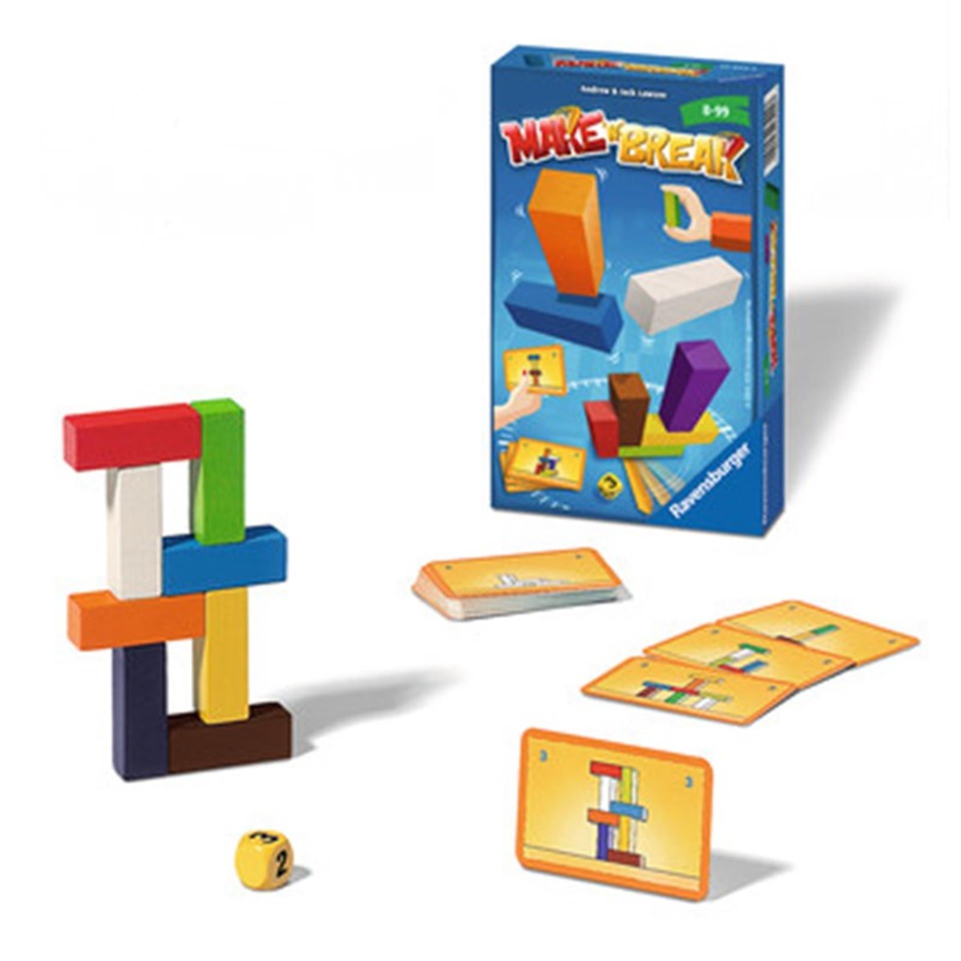 Ravensburger fait la rupture