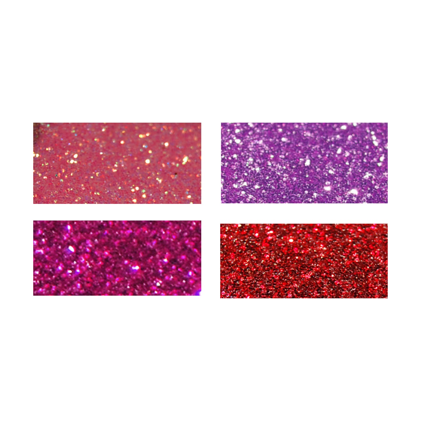 Vaessen creative • assortiment de feuilles flexibles thermocollantes à paillettes thermocollantes 3
