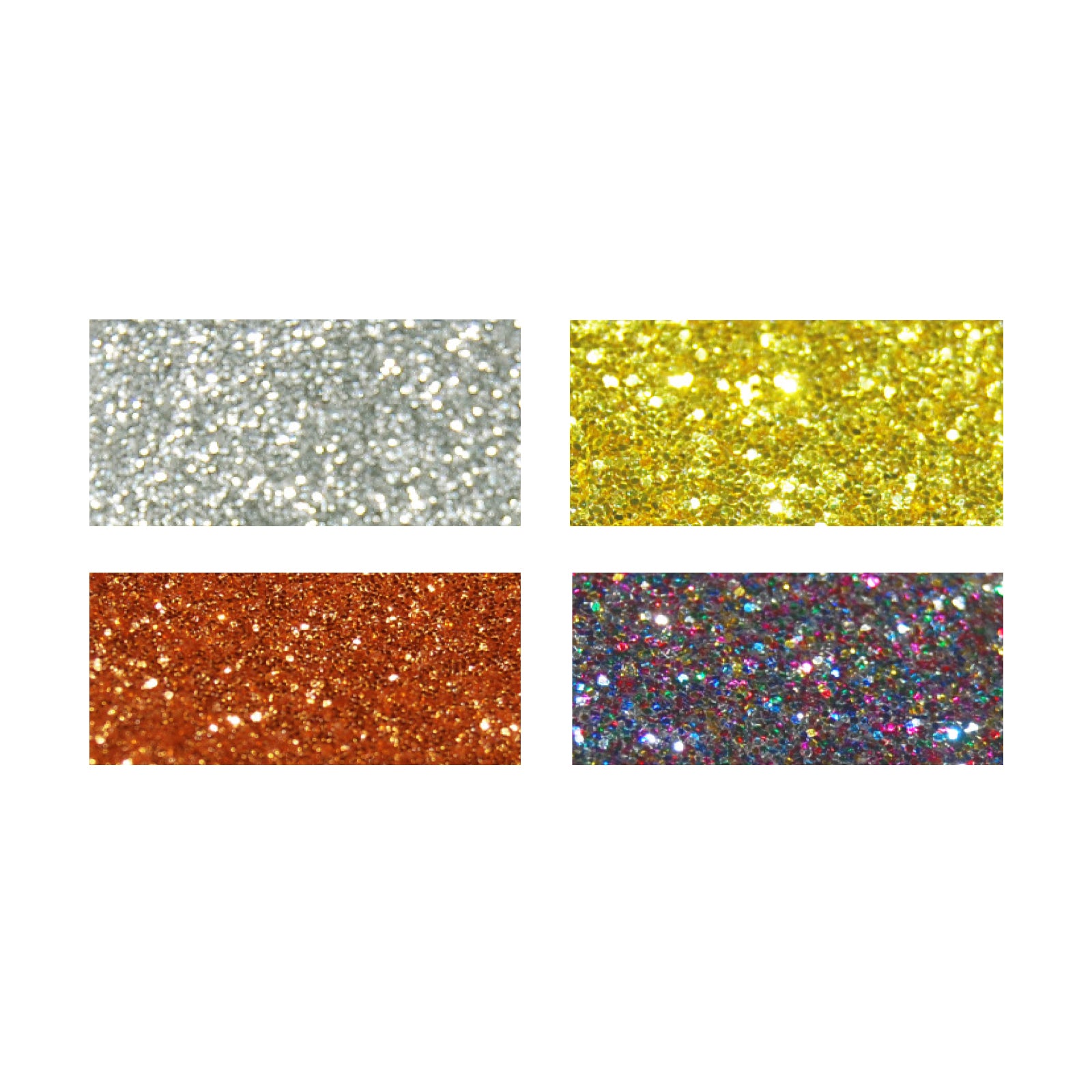 Vaessen creative • assortiment de feuilles flexibles thermocollantes à paillettes thermocollantes 5