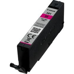 Cartouche d'encre Canon CLI-581M magenta