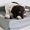 Bia Bed Hondmand Original Grey
