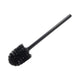 Brosse de toilette Svenska Living noir mat