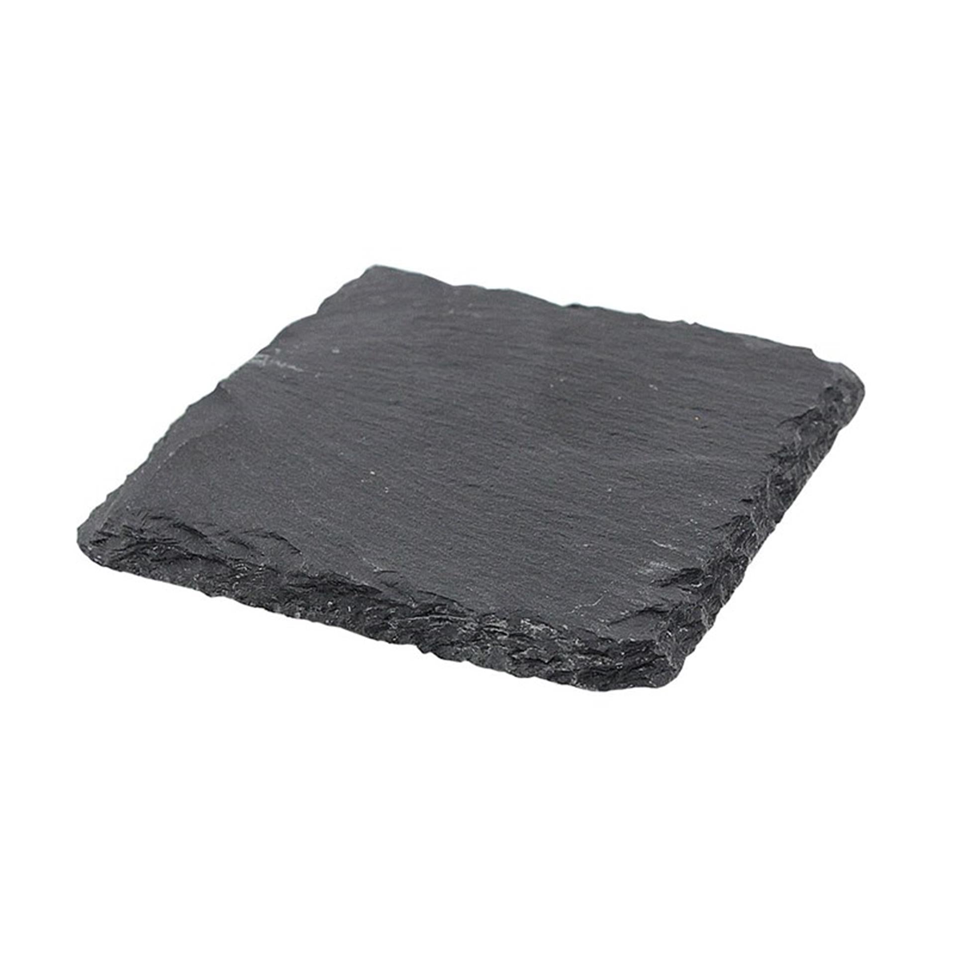 Dessous de verre ardoise 10x10cm