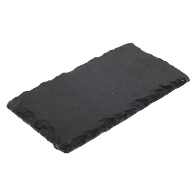 Planche de service ustensiles de cuisine ardoise 10x18cm