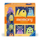 Dimensions du jeu de mémoire de Ravensburger