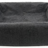 Bia Bed Fleece Hoes Hondmand Gray