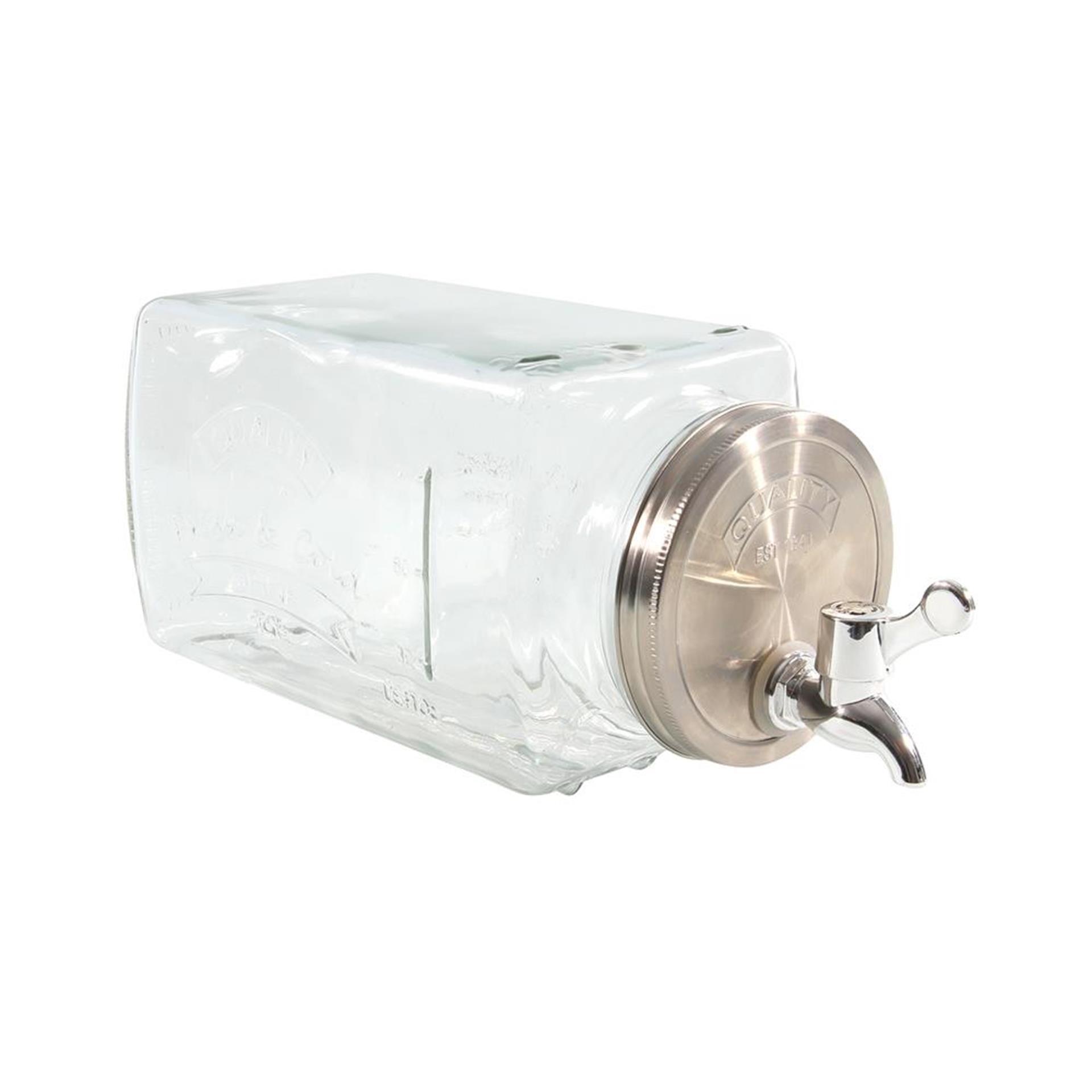 Distributeur de boissons 3l horizontal
