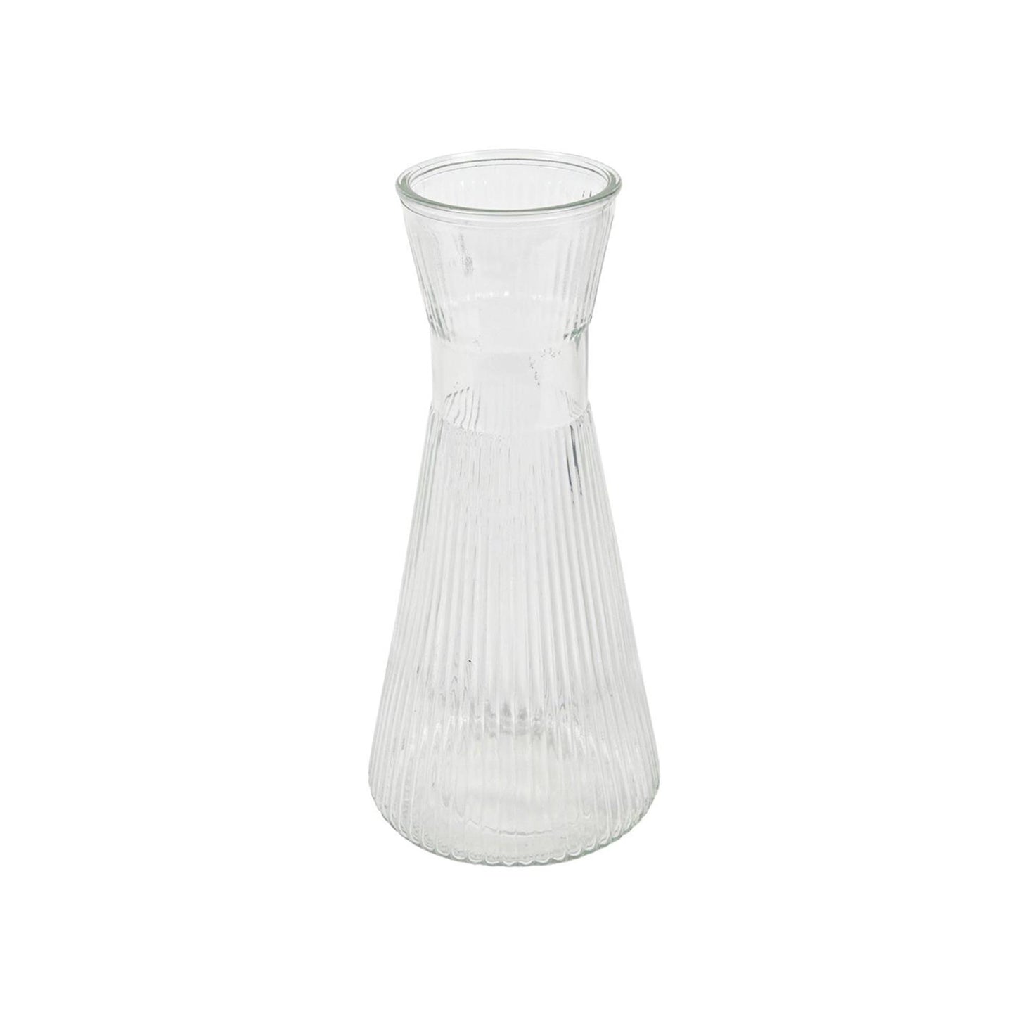 Lignes de carafe en verre 0,9l