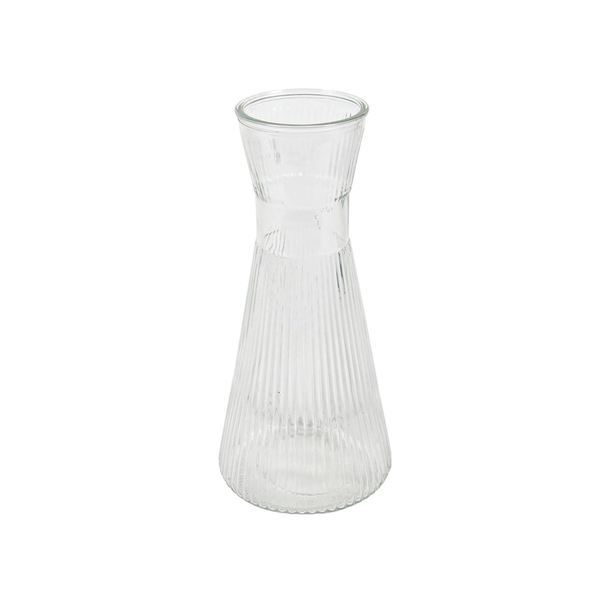 Lignes de carafe en verre 0,9l