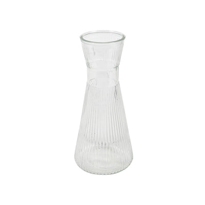 Lignes de carafe en verre 0,9l