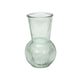 Svenska vivant vase boule lignes de base ø11x18cm