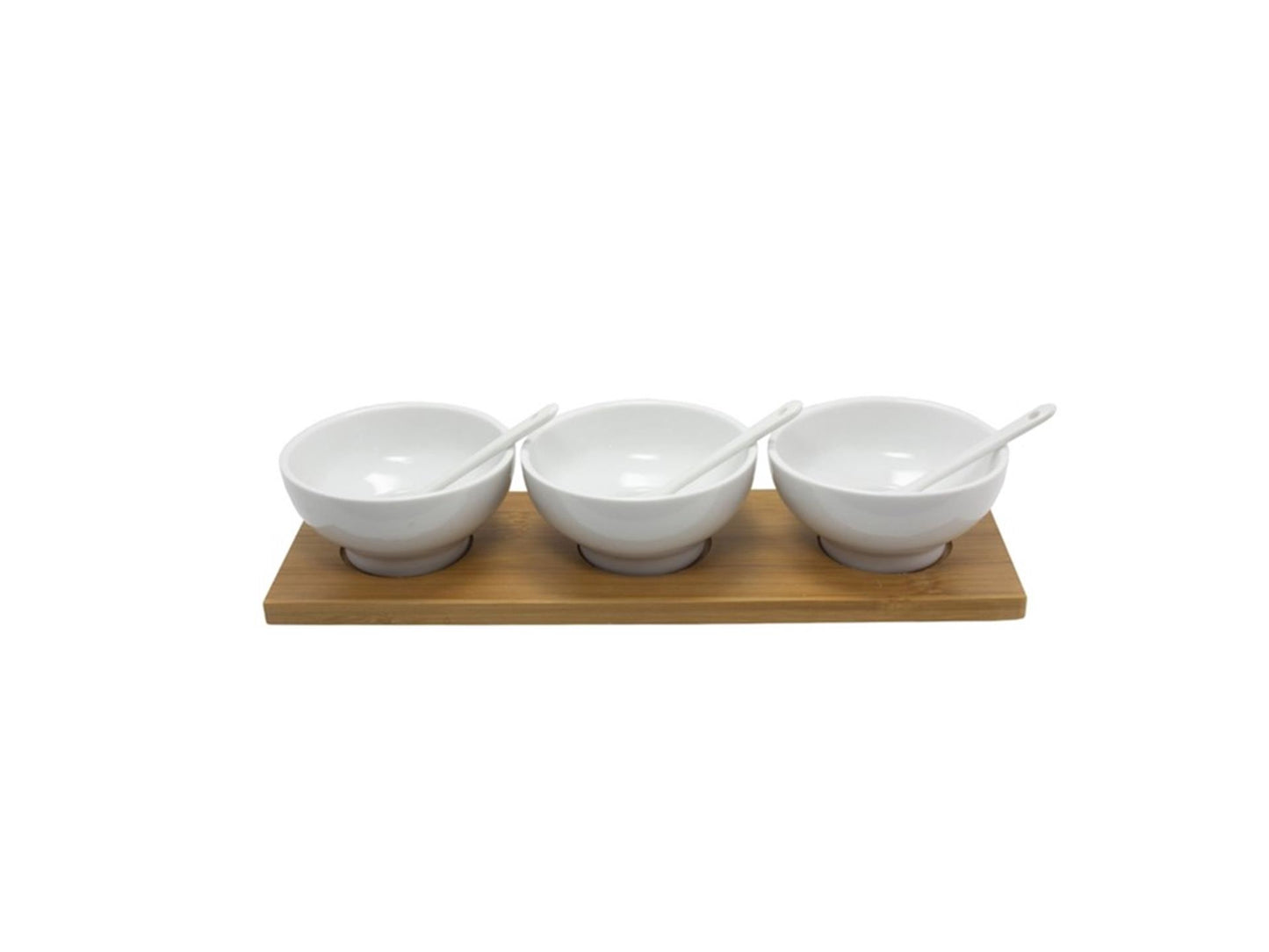 Aperitif Set 7 Party with Wood Plank