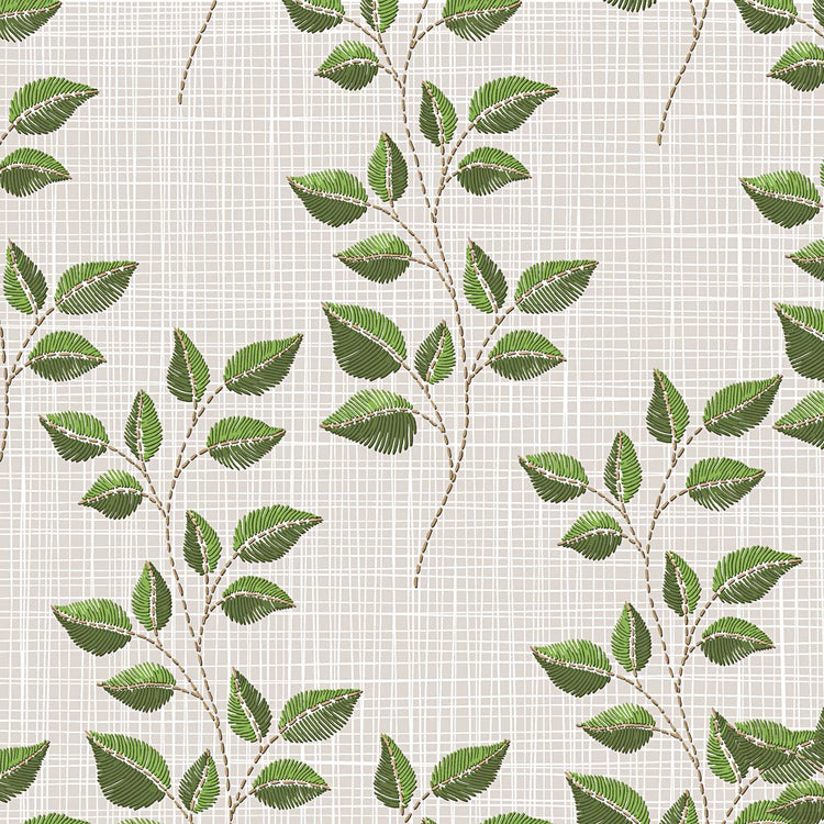 Creativ Company Napkins, Willows Feuilles, DIM 33x33 cm, 20 pièces 1 boîte