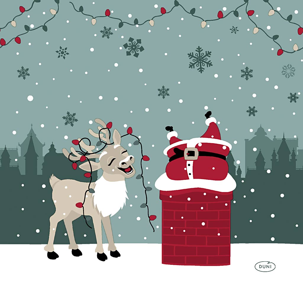 Https : www.ccobby.nl serviettes-de-noel-gnome-in-the-forest-size-33x33-cm-20-piece-1-box