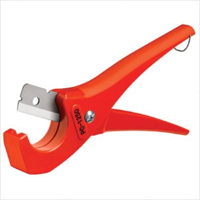 Coupe-tubes en plastique Ridgid | 3-42 mm | pp pe pb cpvc pvc, tuyaux de raccordement | 1 pièce - 23488 - 23488