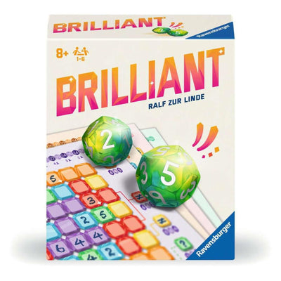 Ravensburger Briljant Dice