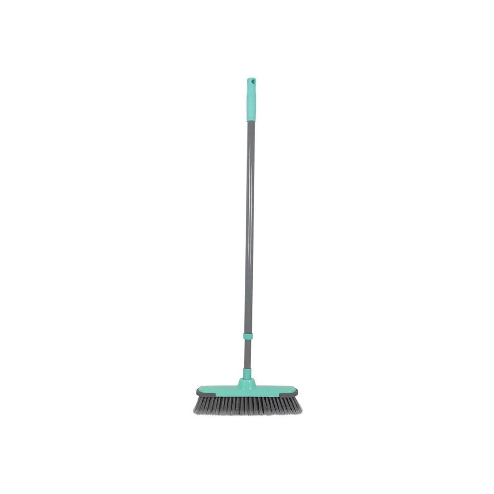 Balai avec manche télescopique 80-130cm