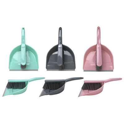 Pelle à poussière vivante Svenska et pelle en plastique