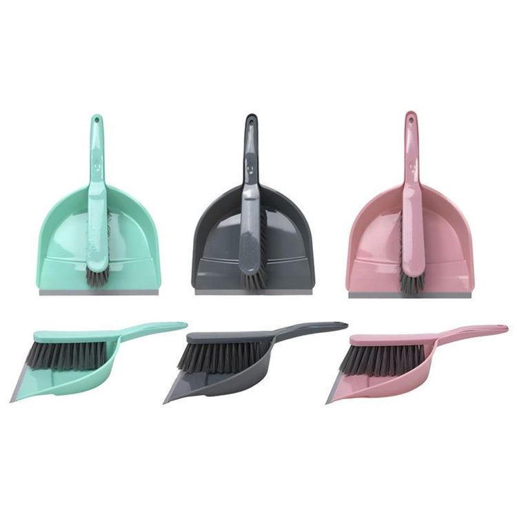 Pelle à poussière vivante Svenska et pelle en plastique