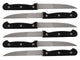 Ustensiles de cuisine ensemble de couteaux à steak 6 pièces 21,5 cm