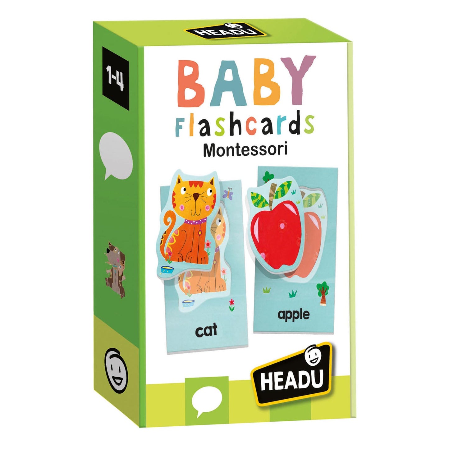Headu Baby Forming and Sorring Puzzle (S)