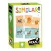 Puzzle et comparer Headu, 36e.