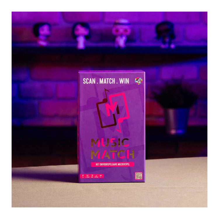 Match musical - jeu musical - original