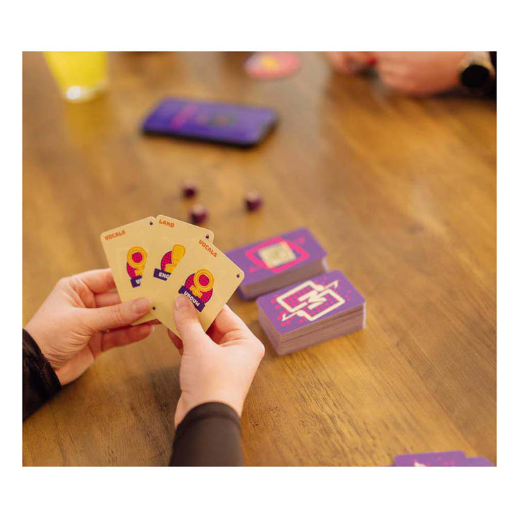 Match musical - jeu musical - original