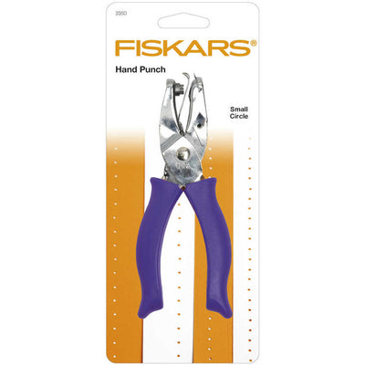 Pons à main fiskars, petit cercle, taille de trou 1,5 mm, 1 morceau