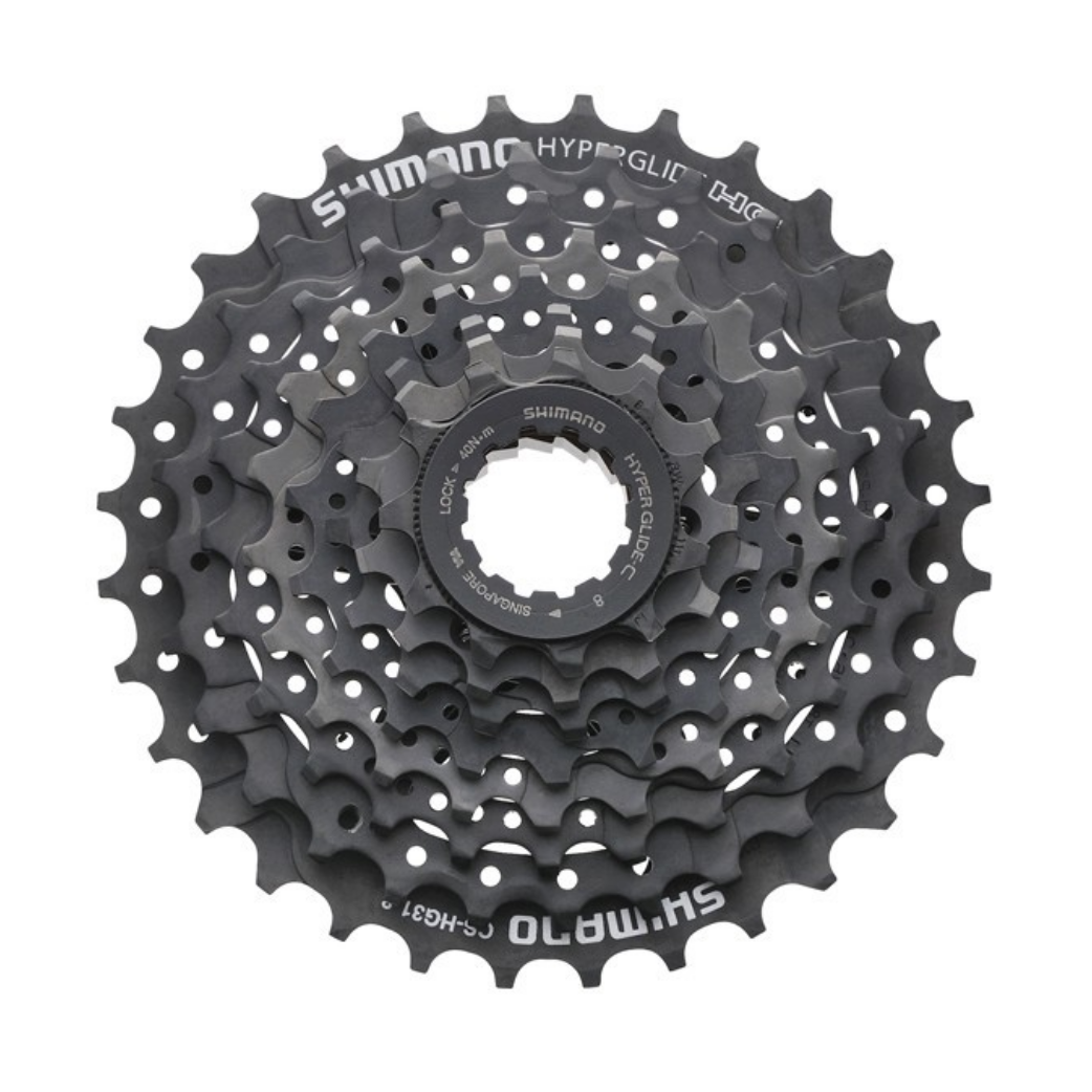 Shimano Altus CS-Hg31 noir 11-30 8 vitesse