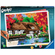 Ravensburger Creart peinture au nombre de Molen dans Blautopf