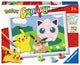 Ravensburger Creart Painting AT Number Classics