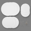 Mobiles vierges Creativ company, d 12+15+18 cm, 300 gr, 4 set 1 boîte
