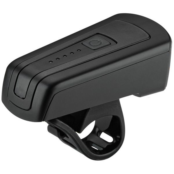 Phare Axa dwn-70 usb allumé et éteint | 10 40 70 lux