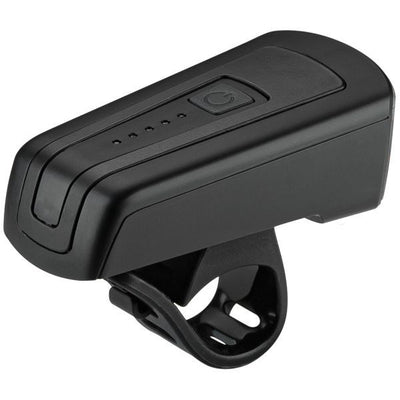 Phare Axa dwn-70 usb allumé et éteint | 10 40 70 lux
