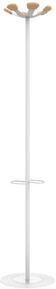 Porte-manteau Unilux aurora - blanc