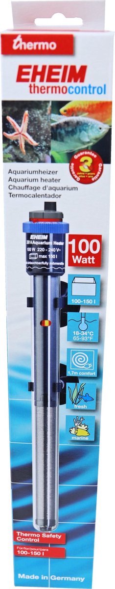 Chasseur Eheim - 100w