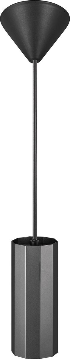 Lampe suspendue Nordlux Alanis-gu10-noir
