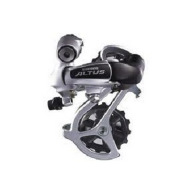 Dérailleur arrière Shimano altus m310 7 8 silver erdm310ds blister
