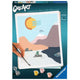 Ravensburger Creart Painting by Number by the River
