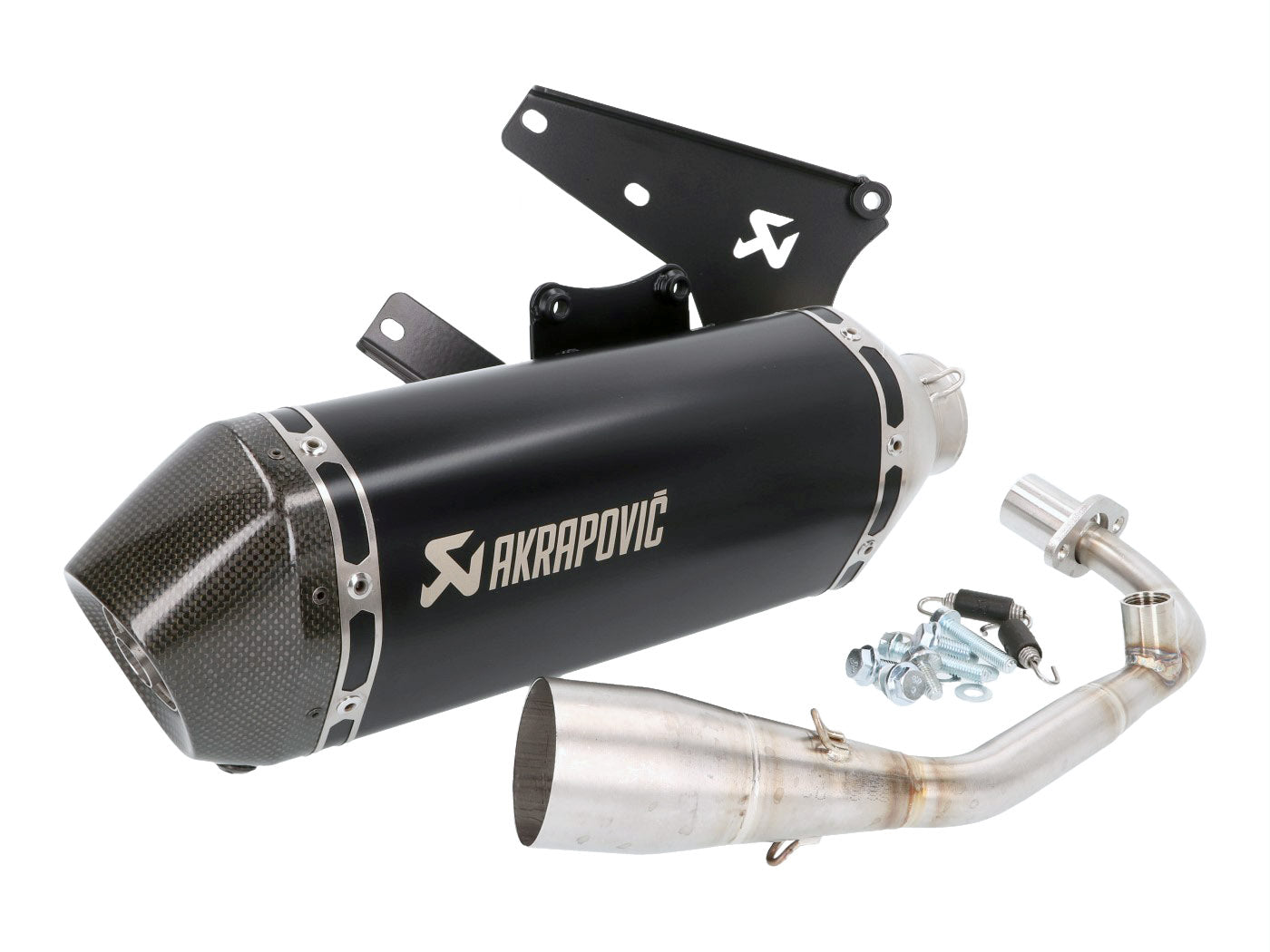 Akrapovič Échappement Akrapovic Racing SS | 125