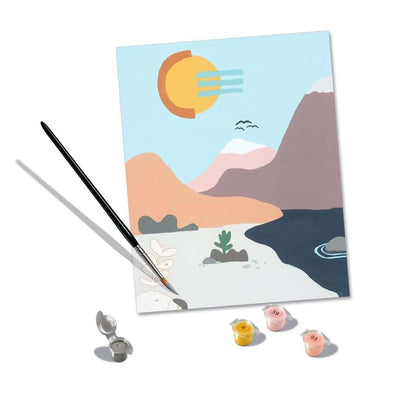 Ravensburger Creart Painting by Number by the River