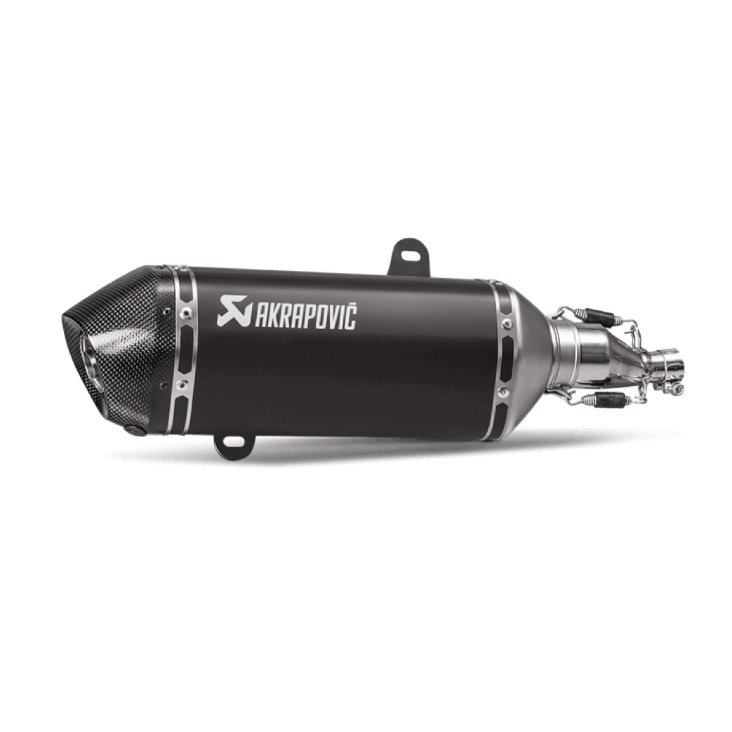 Akrapovič Échappement Akrapovic Racing SS | GTS 125 150