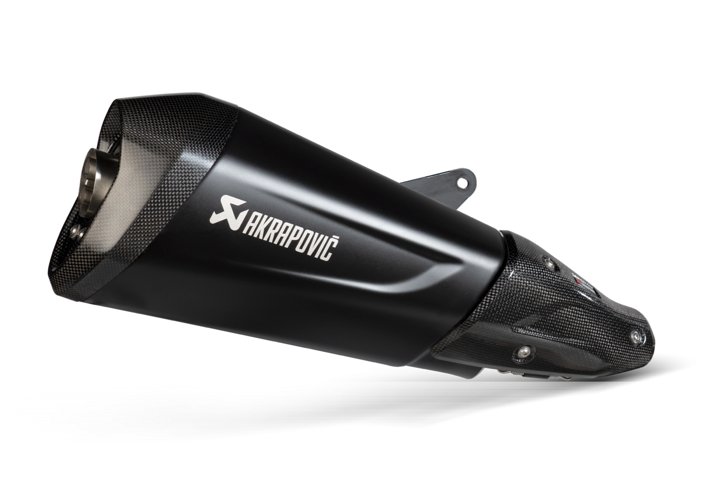 Akrapovič échappement akrapovic racing ss noir | GTS 300